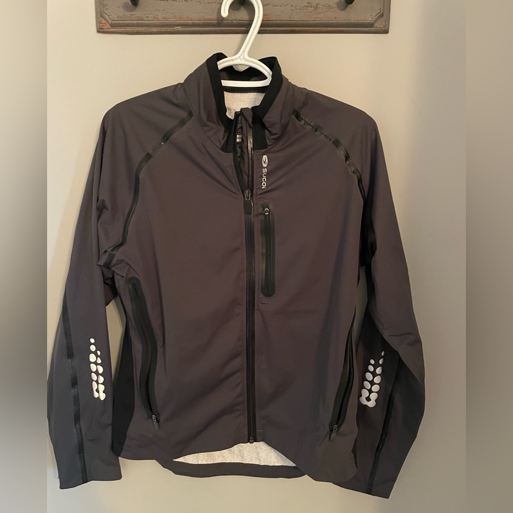 Sugoi Women’s M all weather jacket water resistant